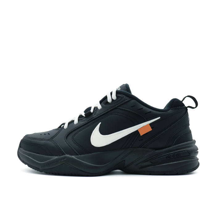 Nike Nike Air Monarch 4 Cushioning Abrasion Resistant Slip Resistant Cushioning Abrasion Resistant Slip Resistant Low top