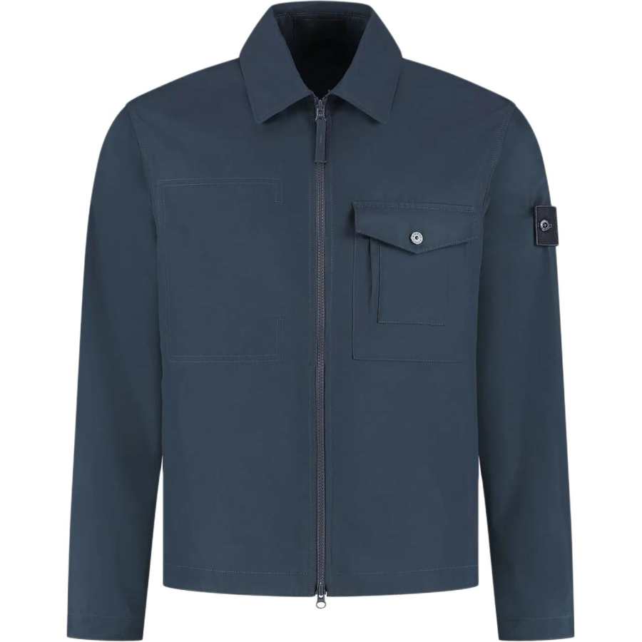 STONE ISLAND Stone Island zip pocket jacket