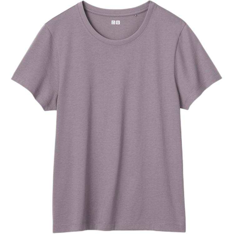 UNIQLO SS26U Set in Sleeve T Shirt Women's