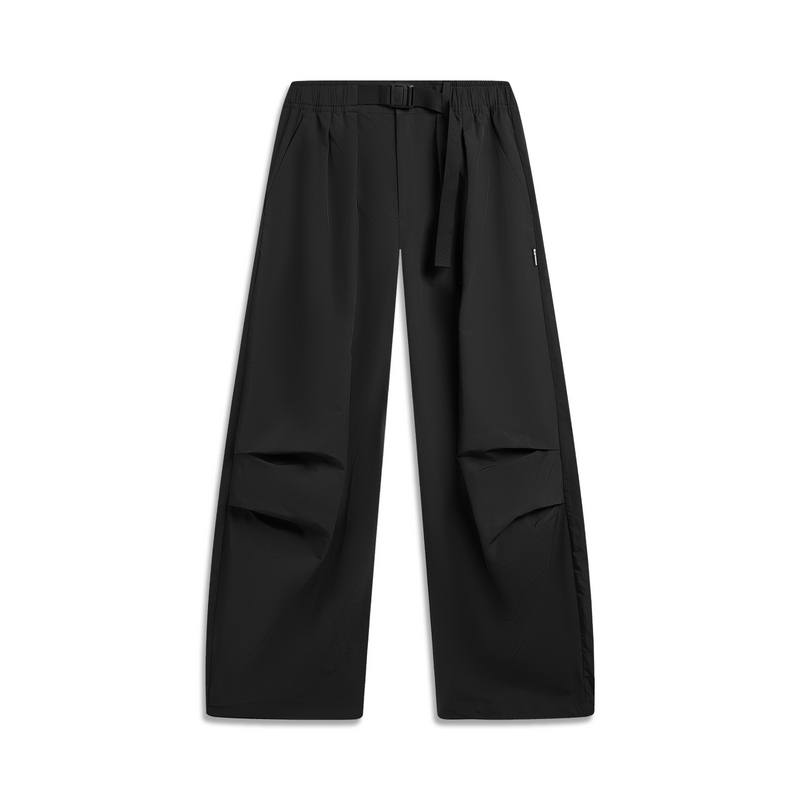 Li-Ning Li Ning Outdoor CF Tracing Outdoor Cargo Pants Men's Black