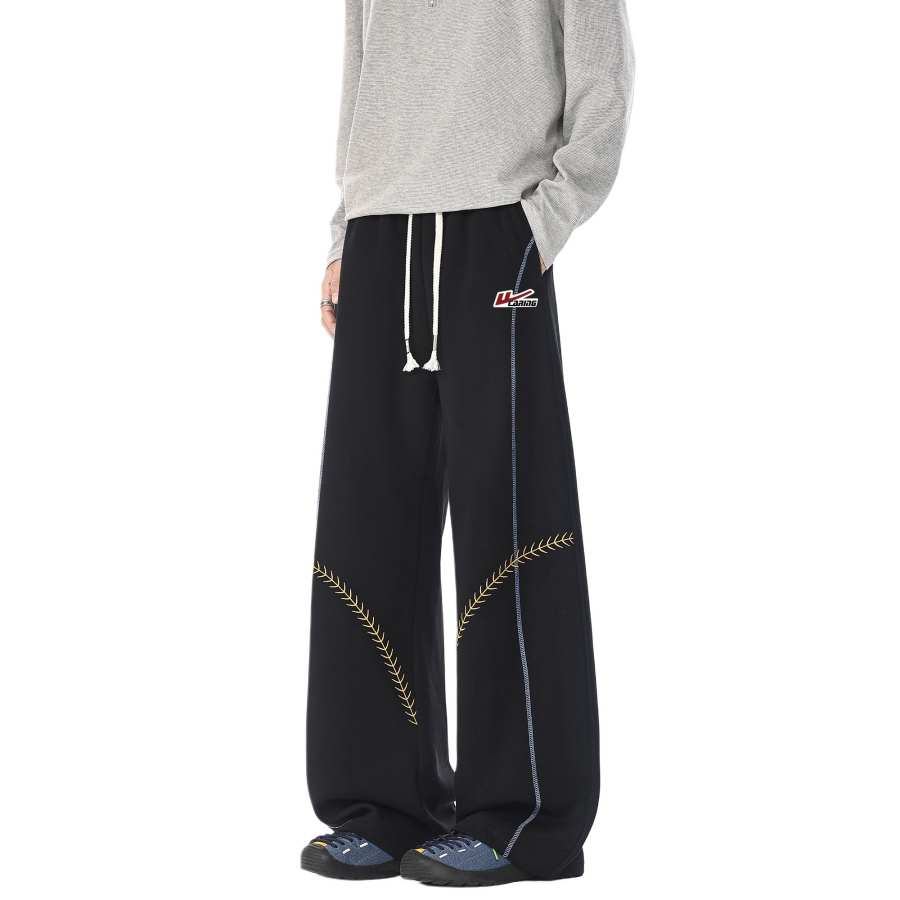 WARRIOR Warrior Riding The Wind Collection Casual Pants Unisex