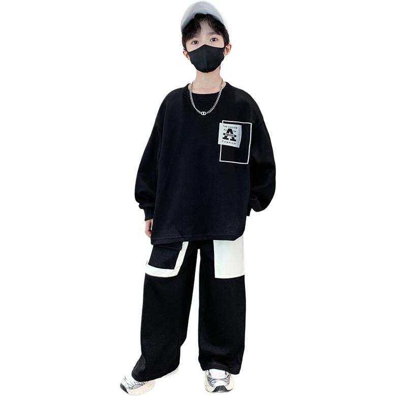 Lanza Casual Sportswear Spring Fall Teenagers