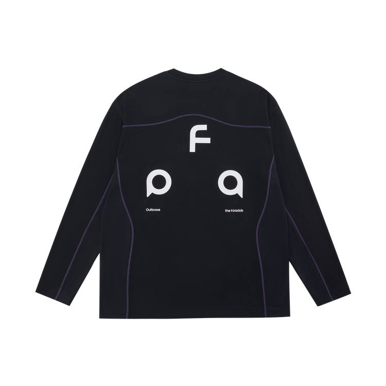 FPA T Shirts Unisex Crew Neck Moderate Straight Fit