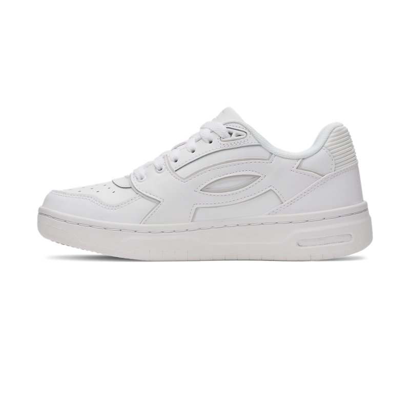 Under Armour Fle Low top Casual Shoes Women's White
