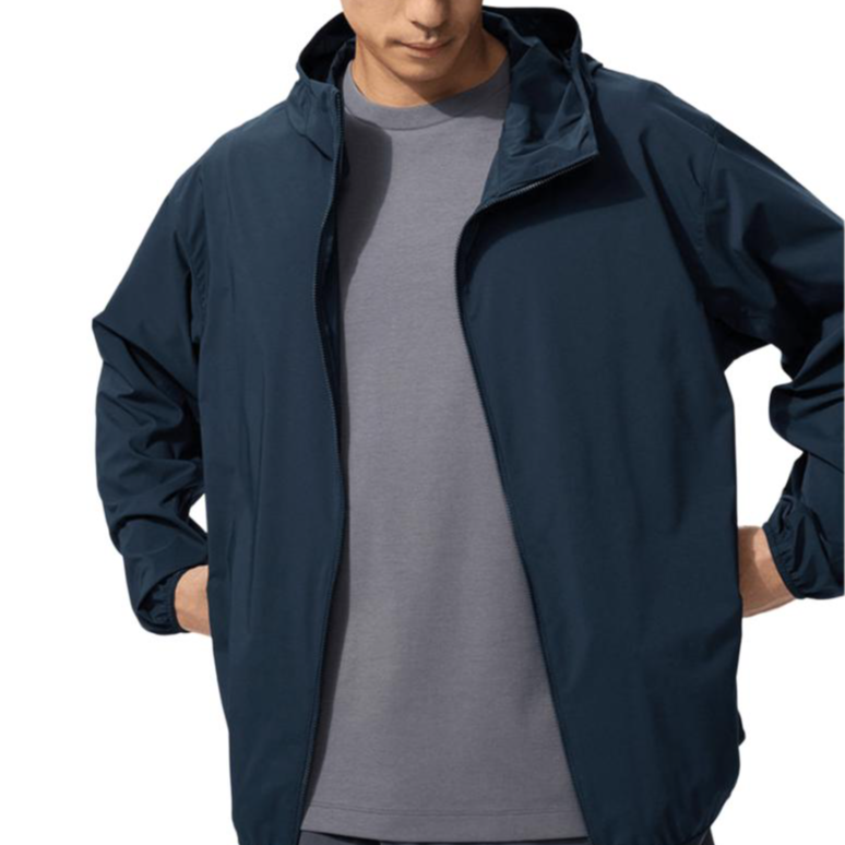 UNIQLO SS26 Waterproof UV Protection Sun Protection Clothing Unisex