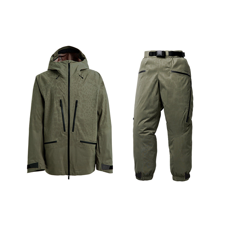 BURTON BURTON MINE77 Ski Suit Set Unisex