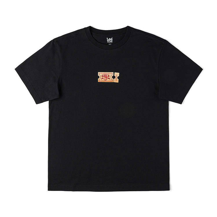 Lee Lee T Shirts Unisex Crew Neck Moderate