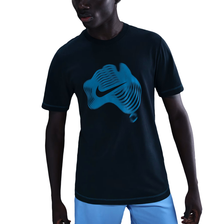 Nike NikeCourt Men's Dri-FIT Tennis T-Shirt