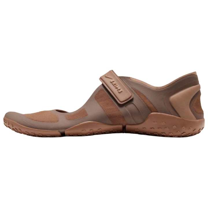 Nike Skims x Nike Air Rift Casual Shoes Unisex Velvet Brown