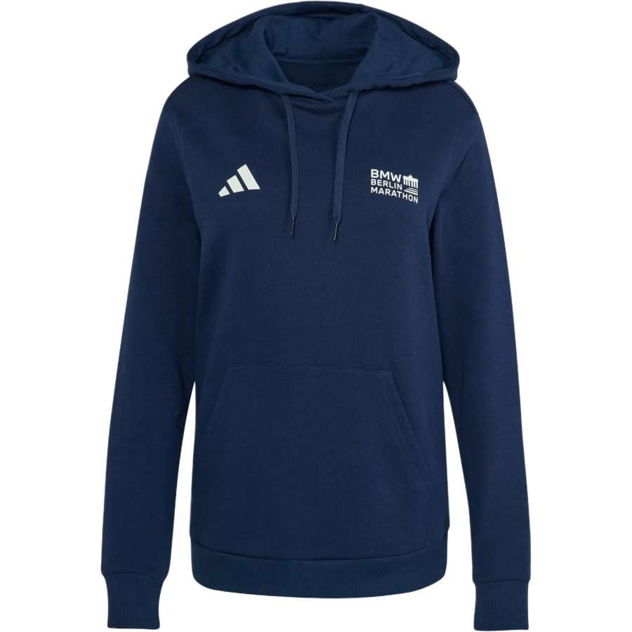 Adidas Adidas Sweatshirts Women's Blue Hooded Moderate