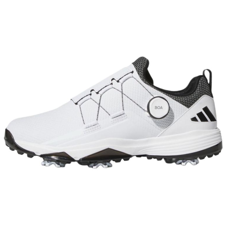 Adidas Adidas POWERFADE Waterproof Golf Shoes Men's White