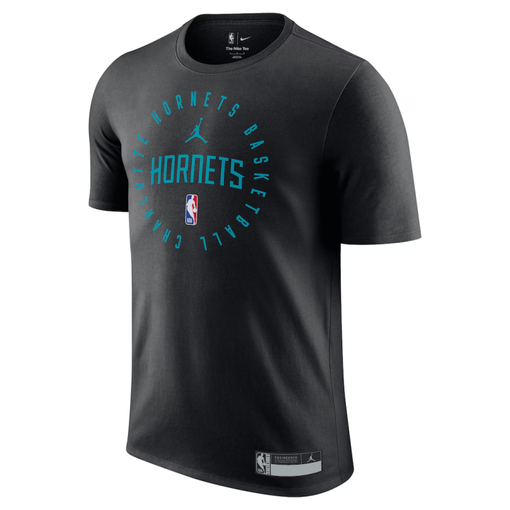 Jordan Jordan BRAND NBA Charlotte Hornets 2024/25 T Shirt Men's
