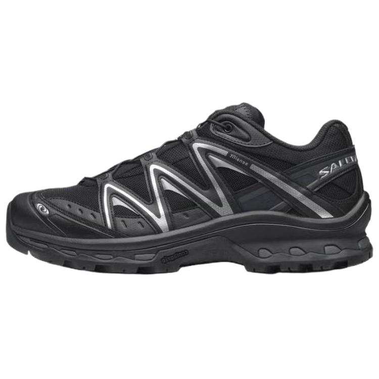 SALOMON XT Quest Breathable Support Outdoor Shoes Unisex Black