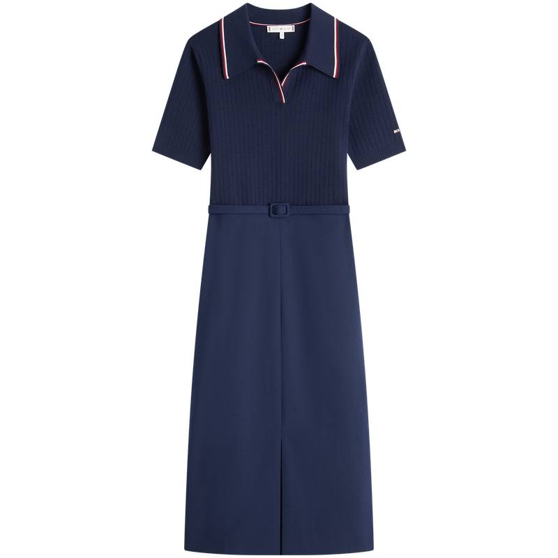 Tommy Hilfiger Short Sleeved Dress Women's