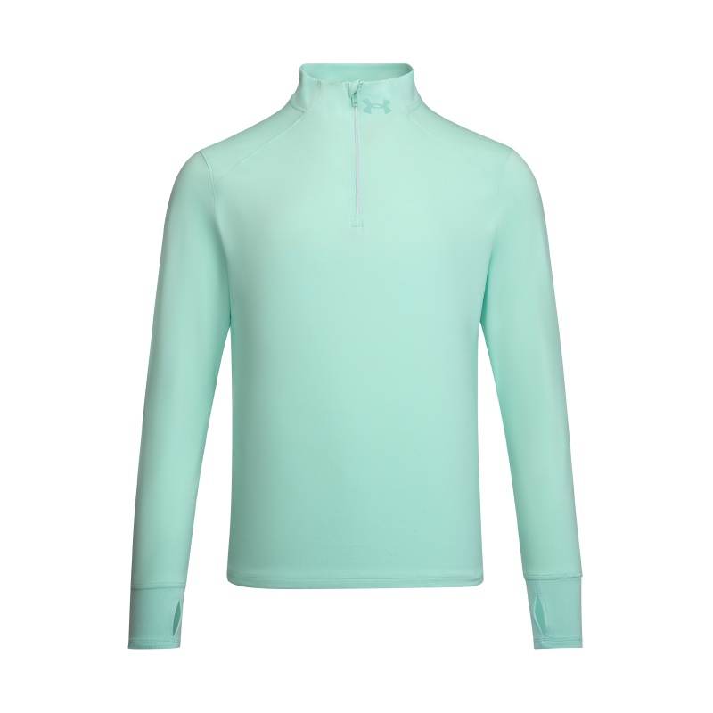 Under Armour Long Sleeved T Shirt Men's Fresh Mint