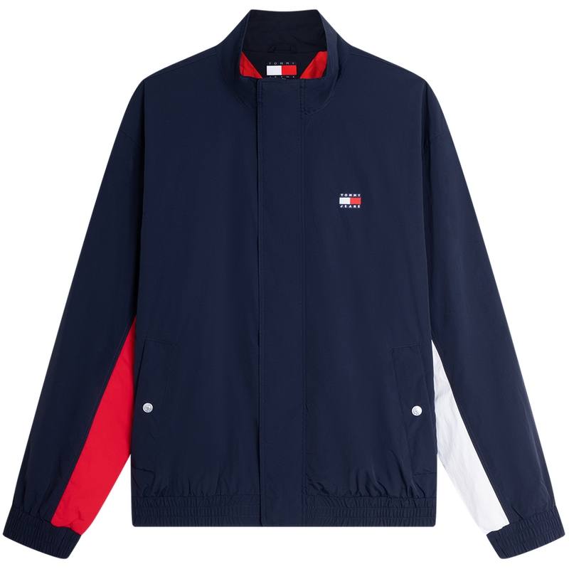 Tommy Hilfiger Jackets Men's Stand Collar Thin Other