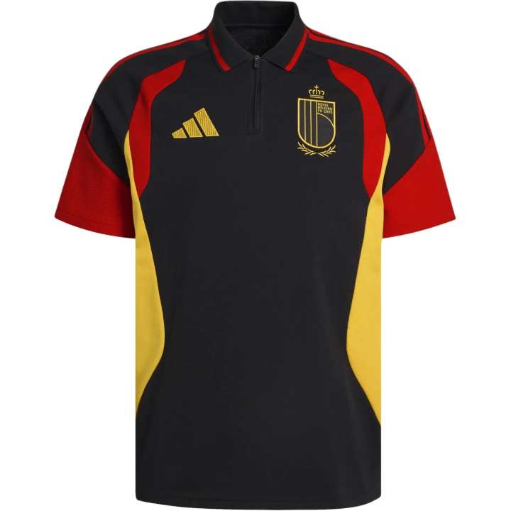 Adidas Adidas Belgium Polo Shirt Men's