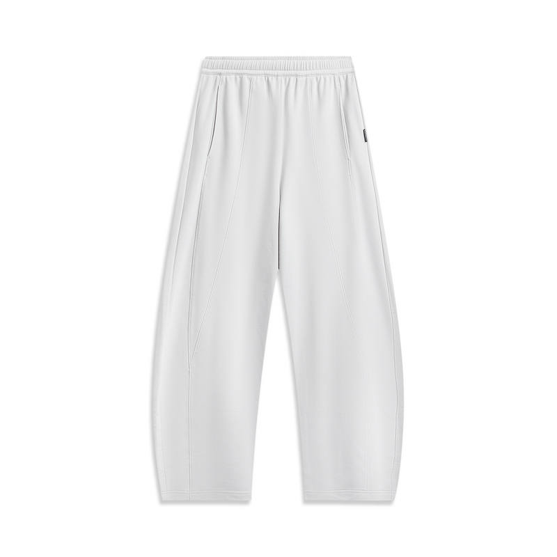 Li-Ning Li Ning Outdoor CF Tracing Sports Sweatpants Women's Crystal Gray