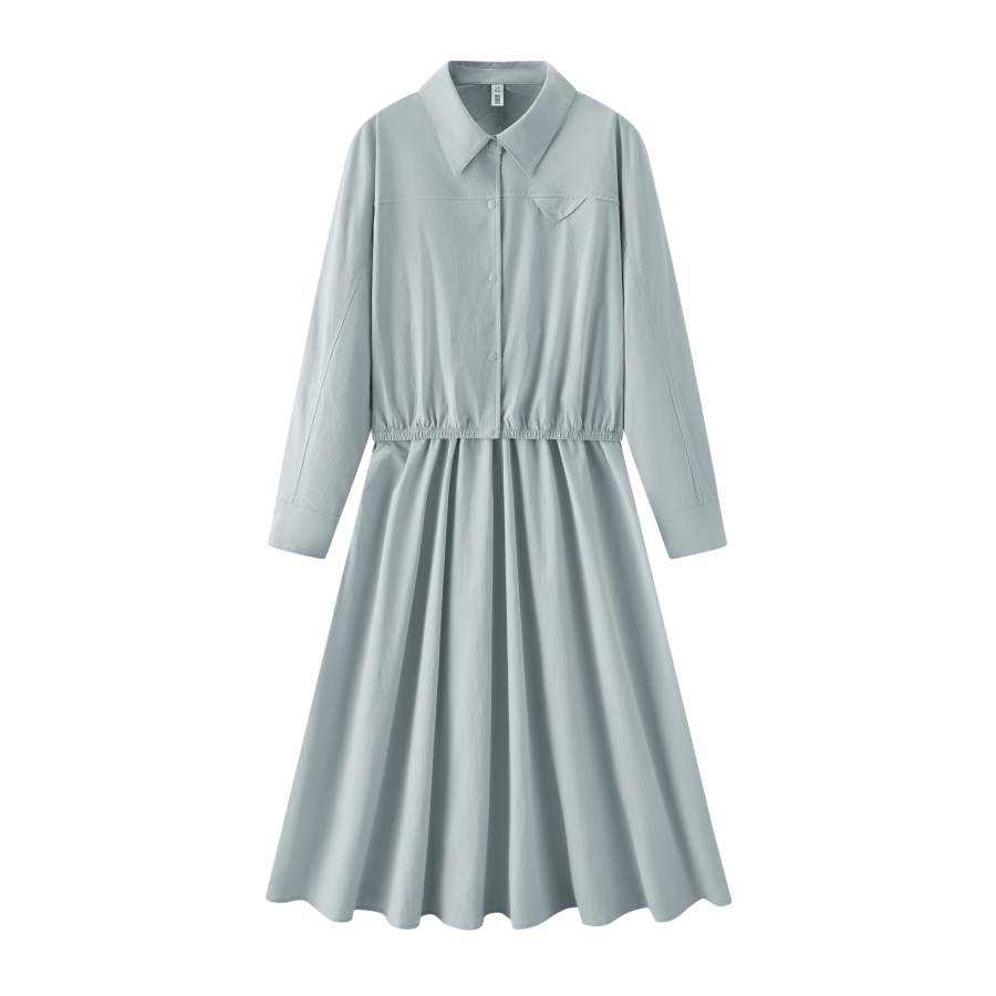 Semir Long Sleeved Dress Women's