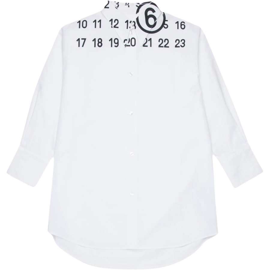 MM6 Maison Margiela Casual Shirt Kids'