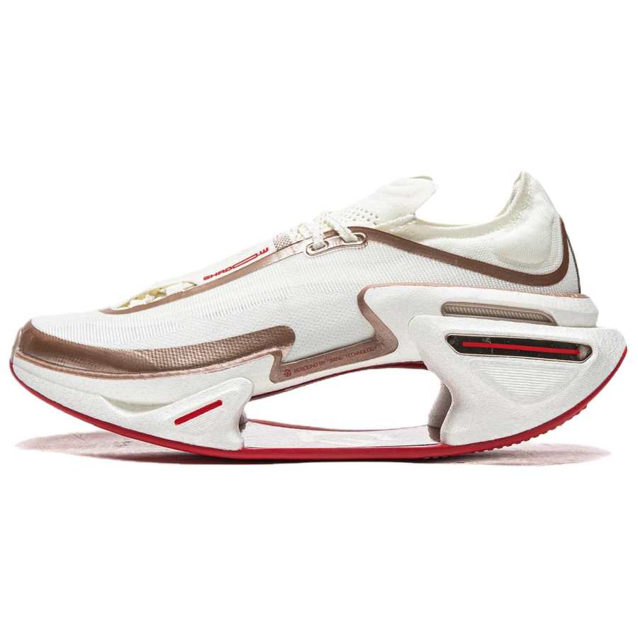 Li-Ning Li Ning Shadow 3.0 Cushioning Lightweight Low top Racing Running Shoes Unisex
