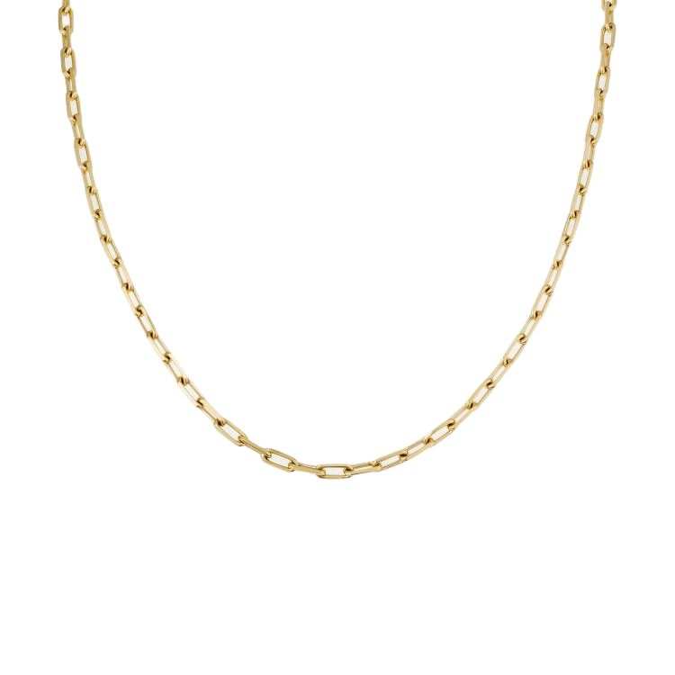 CARTIER 18K Gold Necklaces Women's Gold