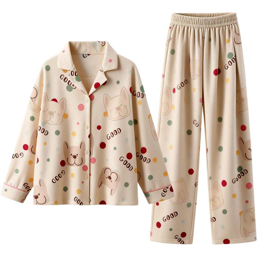 MIIOW Loungewear & Sleepwear Women's