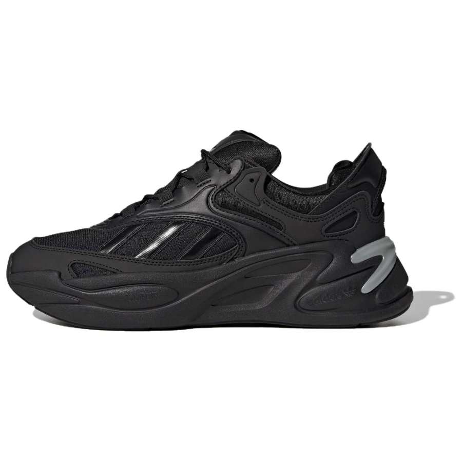 Adidas Originals Adidas Ozmorph 'Black Silver Metallic'
