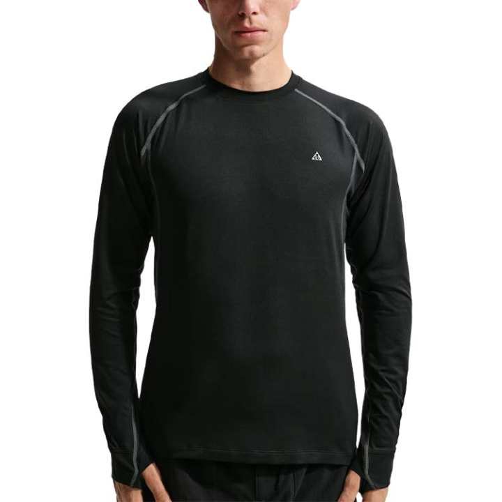 Nike Nike Nike Nike "Wildsee" Men's Dri-FIT Long-Sleeve Base Layer