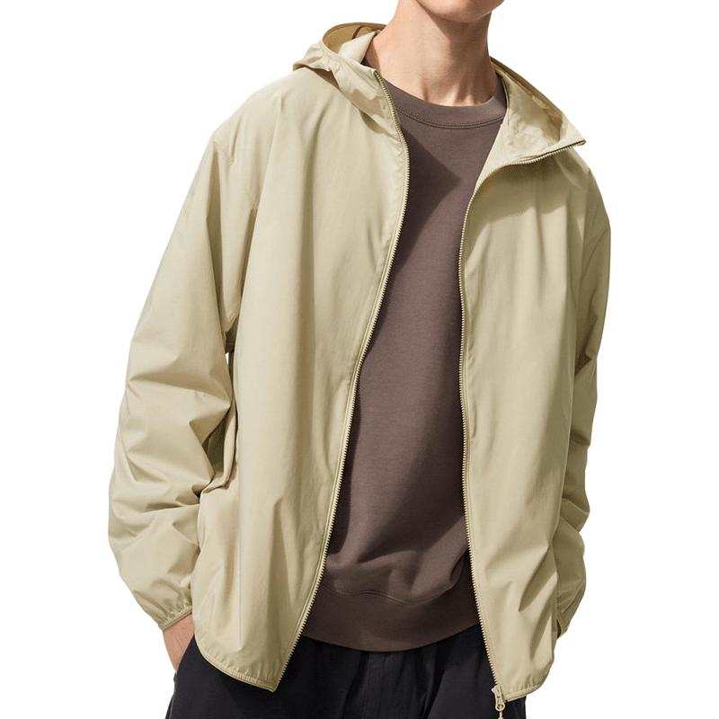 UNIQLO SS26 Waterproof UV Protection Sun Protection Clothing Unisex