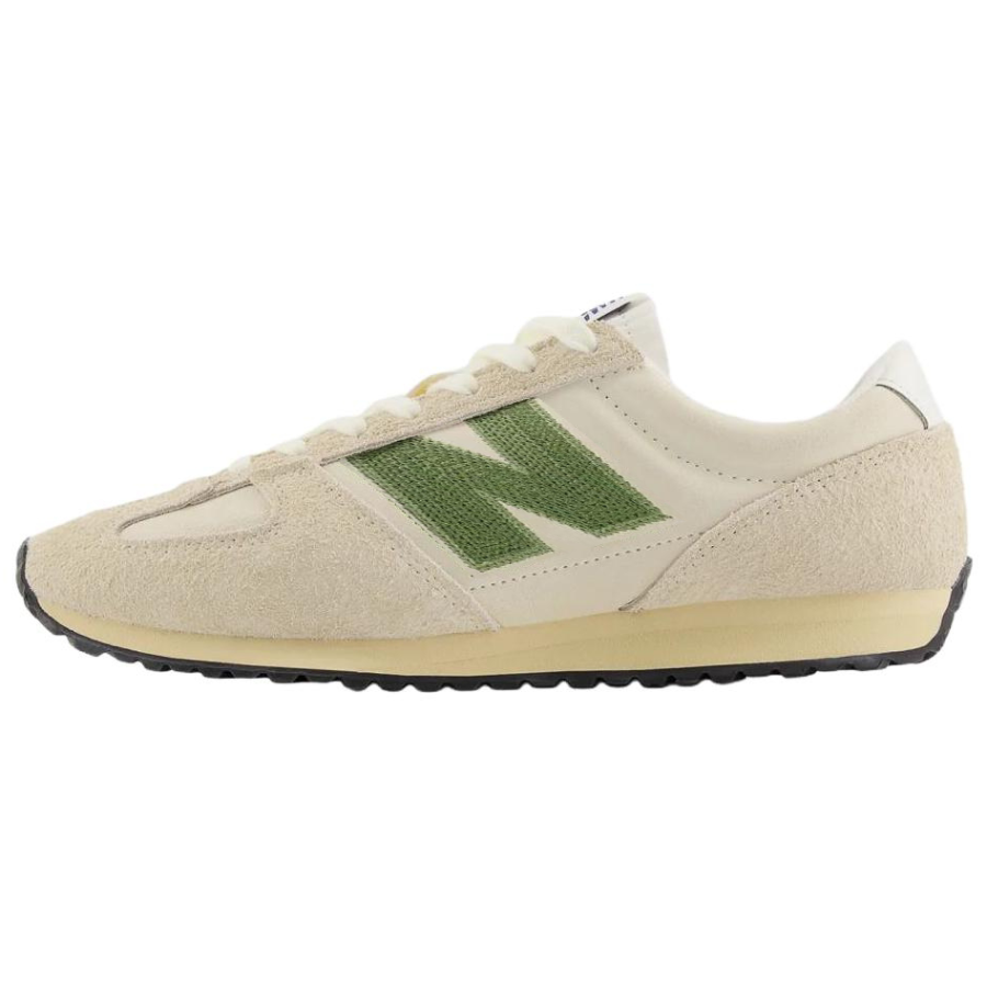 New Balance New Balance NB 471 Breathable Low top Casual Shoes Unisex Beige Green