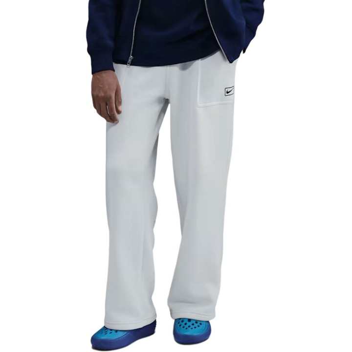 Nike Nike Knitted Sweatpants Men's White Moderate Other