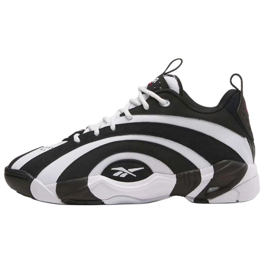 Reebok Shaqnosis Reebok Low 'White Black'