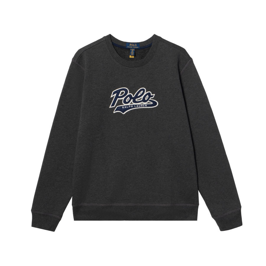 Polo Ralph Lauren Sweatshirt FW25 Gray Teenagers