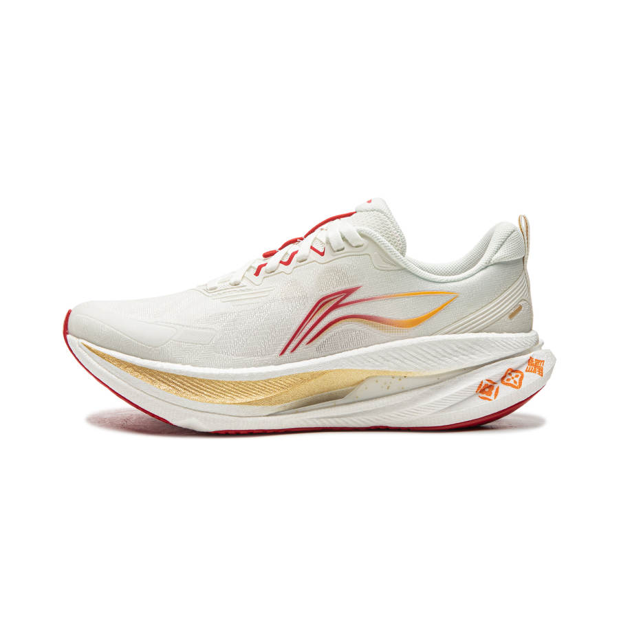Li-Ning Li Ning My 5S 6.0 Low top Casual Running Shoes Women's Mist White