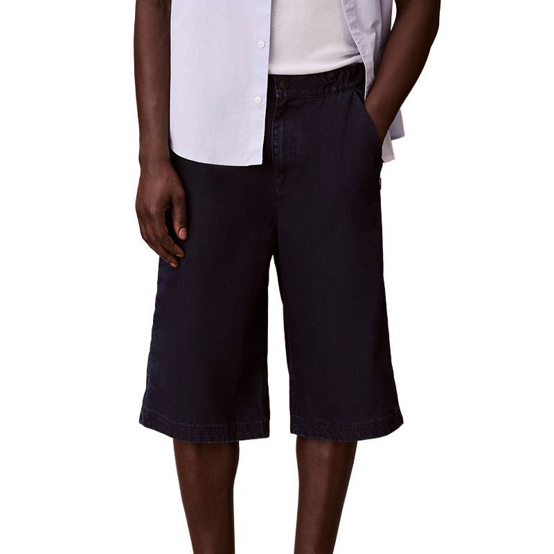 CALVIN KLEIN Denim Shorts Men's