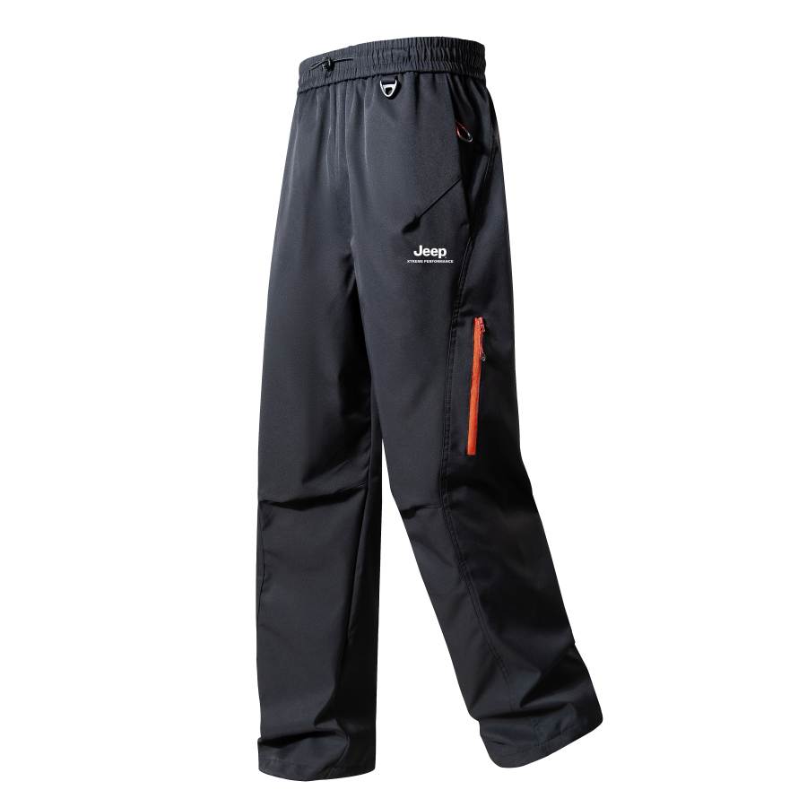 Jeep Jeep Cargo Pants Unisex Thin