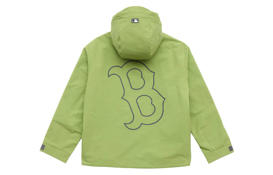 MLB MLB Boston Red Sox Basic Collection SS26 Windproof Jacket Unisex