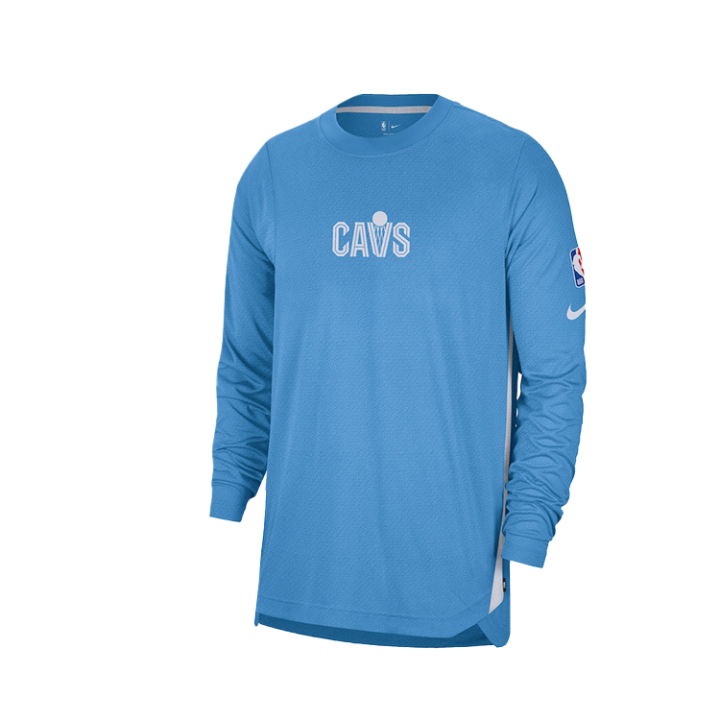 Nike Nike Basketball Jerseys Unisex Blue Crew Neck Moderate