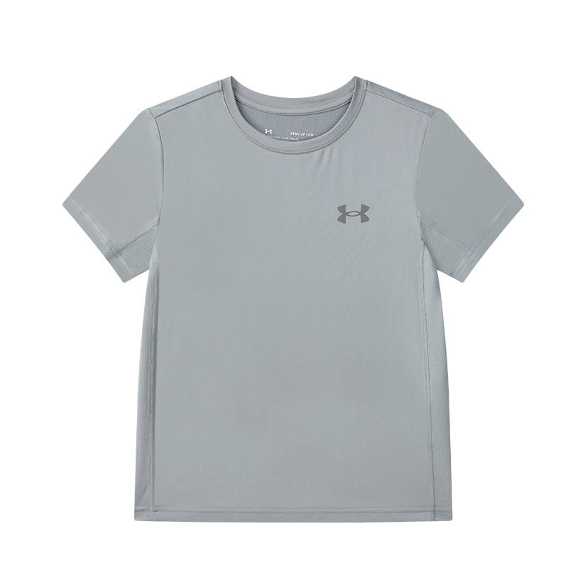 Under Armour Kids' Quick Dry T Shirts Comprehensive Training Teenagers