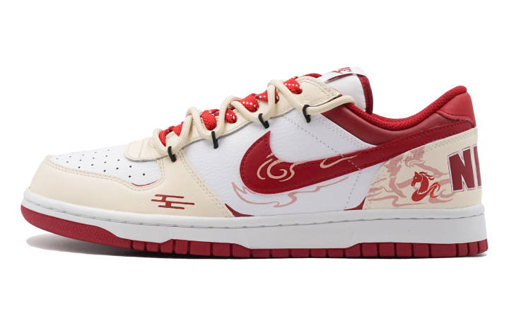 Nike Nike Dunk Instant Blessing Thermal Cushioning Slip Resistant Thermal Cushioning Slip Resistant Low top Skateboard Shoes