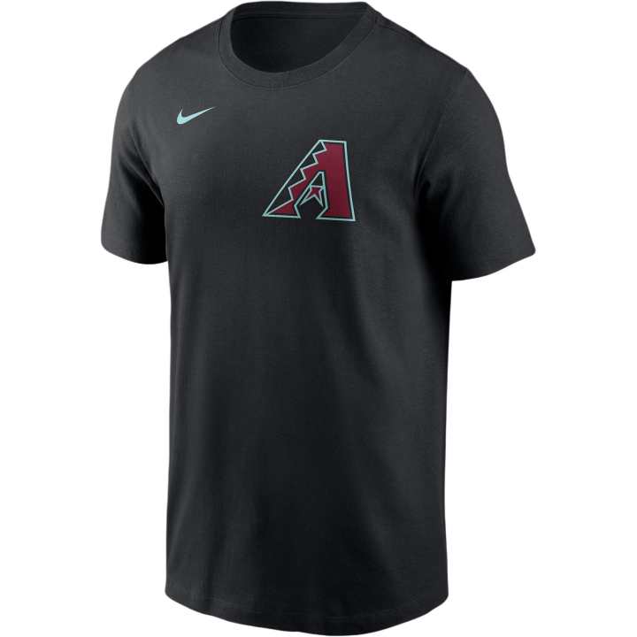 Nike Nike Ketel Marte Arizona Diamondbacks Men's Nike Mlb T-Shirt