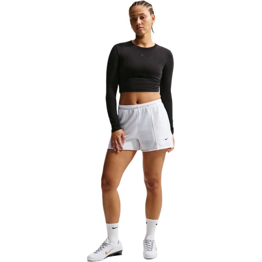 Nike Nike Sportswear Chill Terry Women's Mid-Rise French Terry Shorts