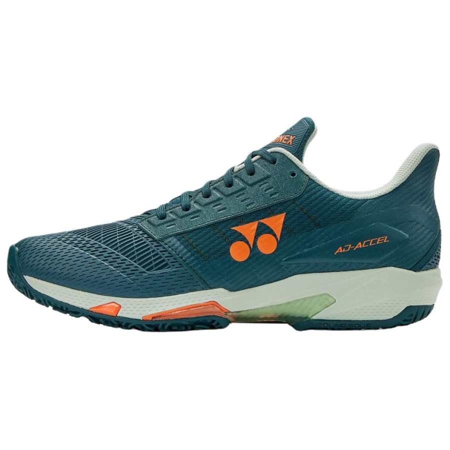 YONEX Low top Tennis Shoes Unisex Blue Green