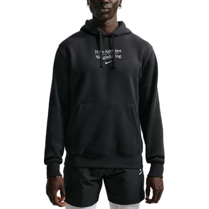 Nike Nike Men's Weightlifting Pullover Hoodie