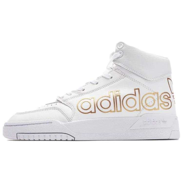 Adidas Originals Drop Step Adidas Originals Xl 'White Metallic Gold'