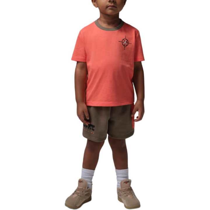 Jordan Jordan Casual Sportswear Children Aged 3 7 Years Old