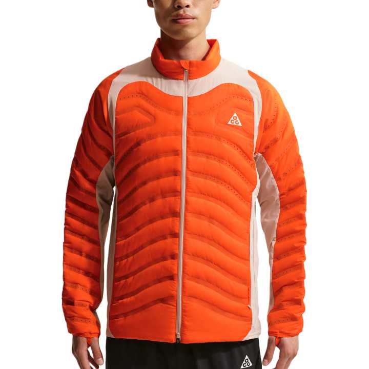 Nike Nike Nike Nike "Lava Loft" Men's Therma-FIT Jacket