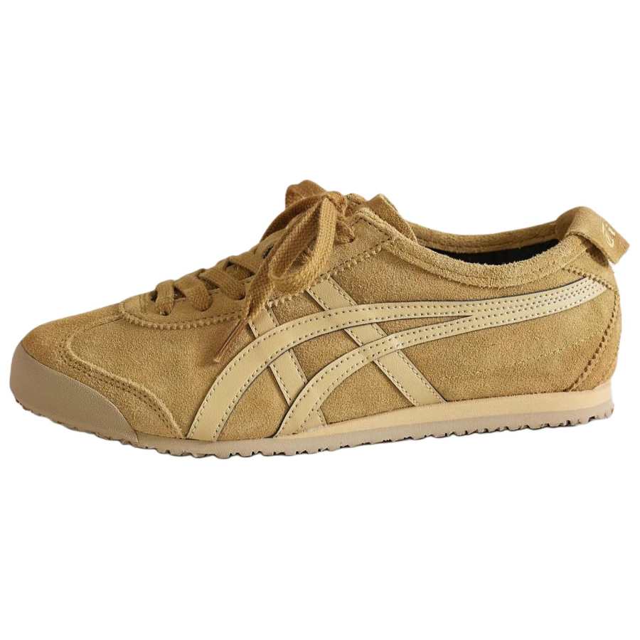 Onitsuka Tiger MEXICO 66 Casual Shoes Unisex Brown