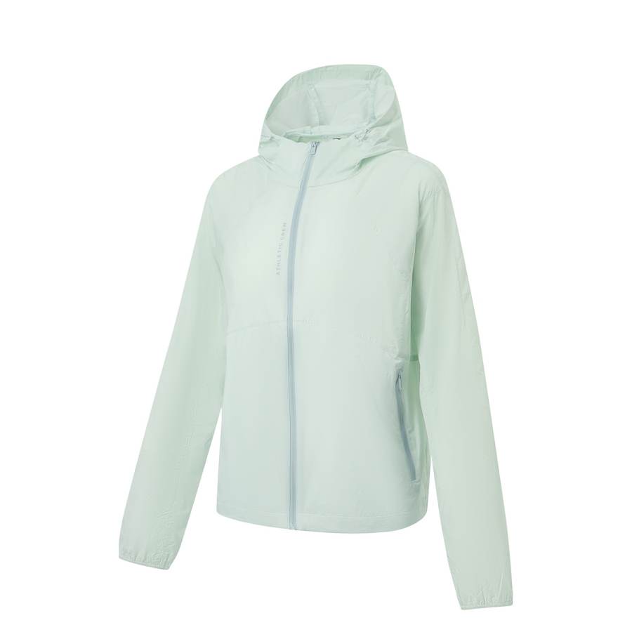 Li-Ning Li Ning Fitness Series Sun Protection Clothing Women's